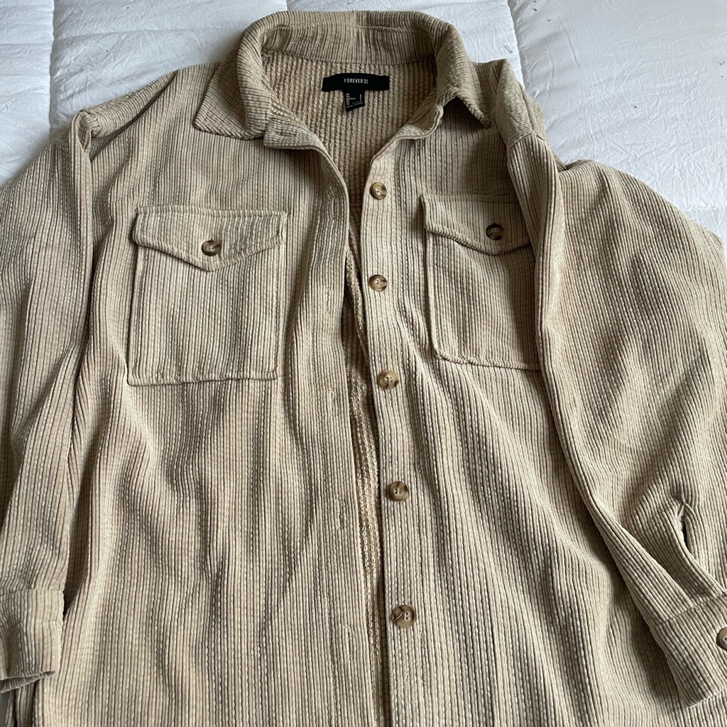 F21 Shacket